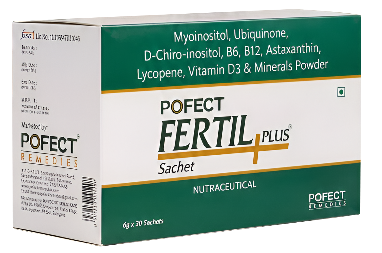 POFECT FERTIL PLUS box