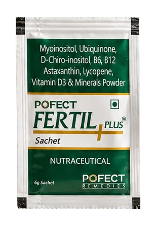 POFECT FERTIL PLUS sachet